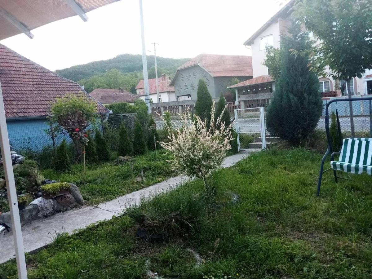 Apartmani Lina Ribarska Banja Esterno foto