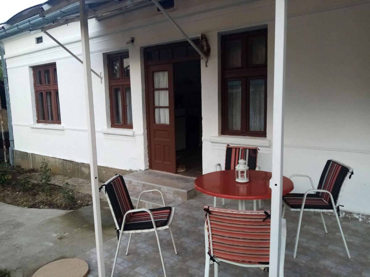 Apartmani Lina Ribarska Banja Esterno foto