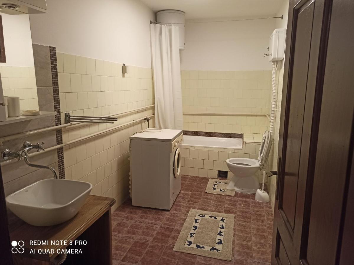 Apartmani Lina Ribarska Banja Esterno foto