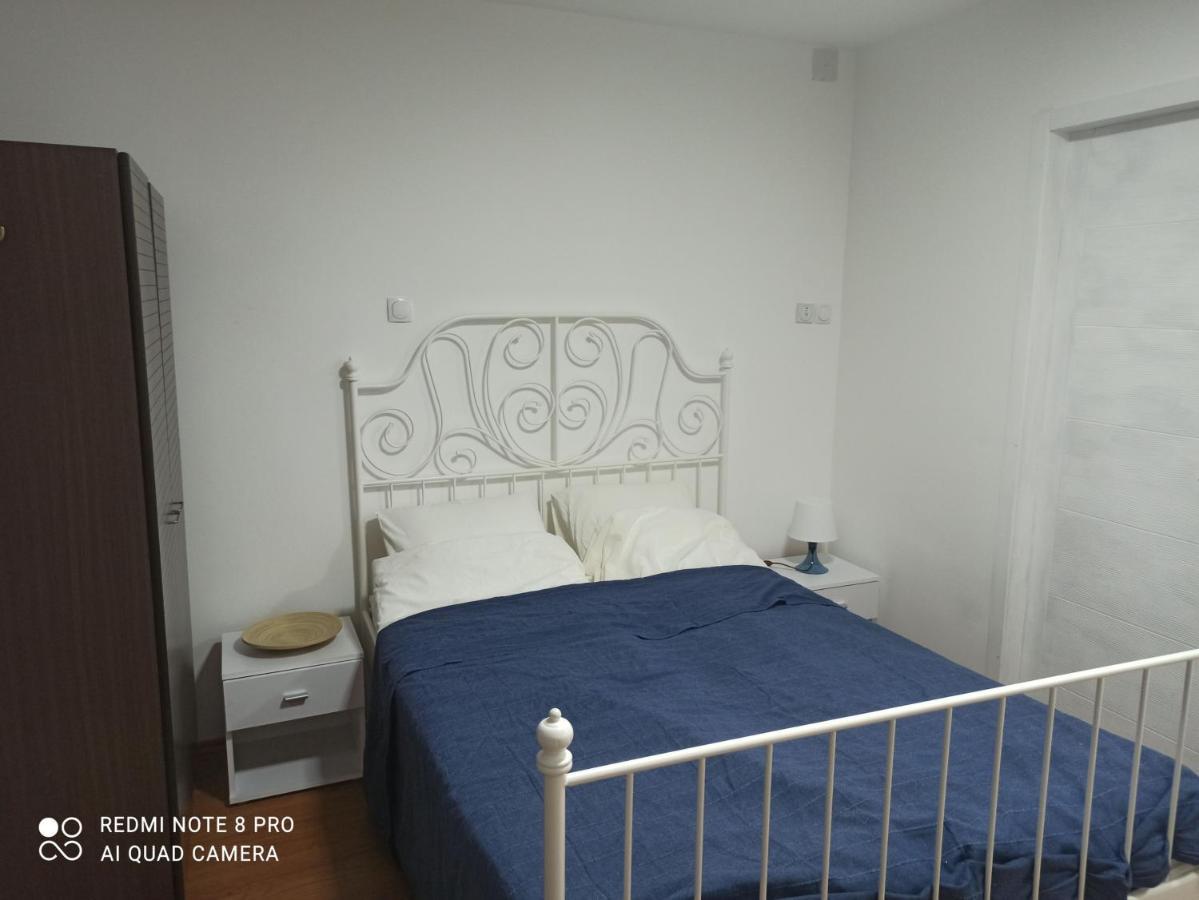 Apartmani Lina Ribarska Banja Esterno foto