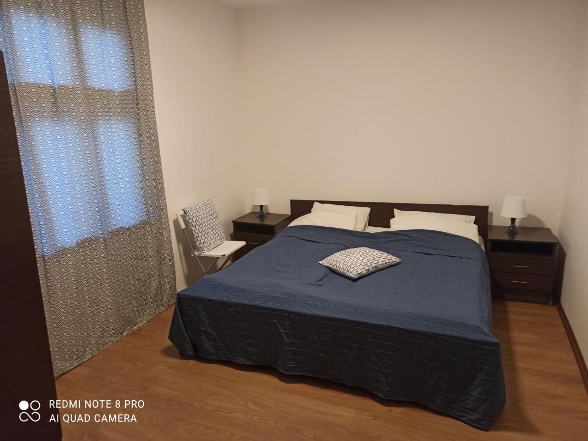 Apartmani Lina Ribarska Banja Esterno foto
