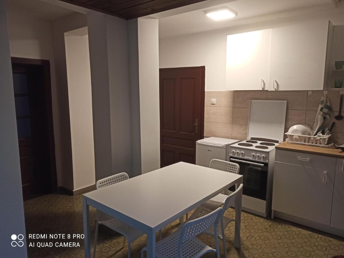 Apartmani Lina Ribarska Banja Esterno foto