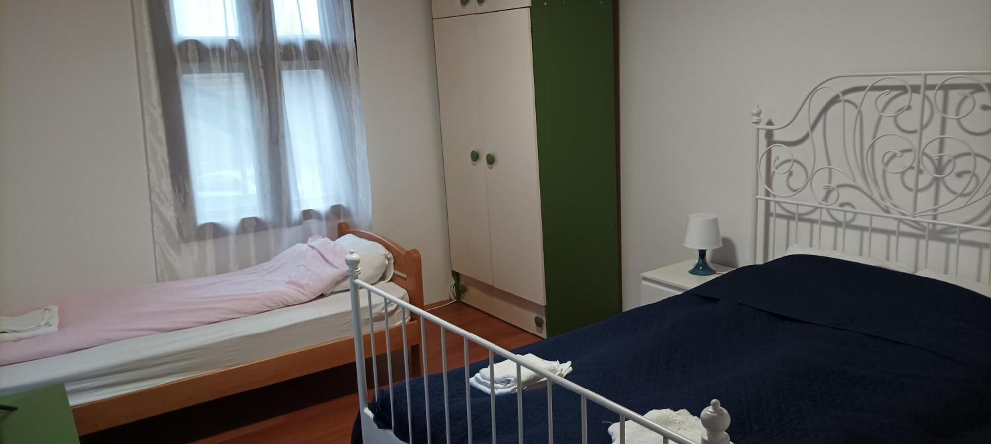 Apartmani Lina Ribarska Banja Camera foto